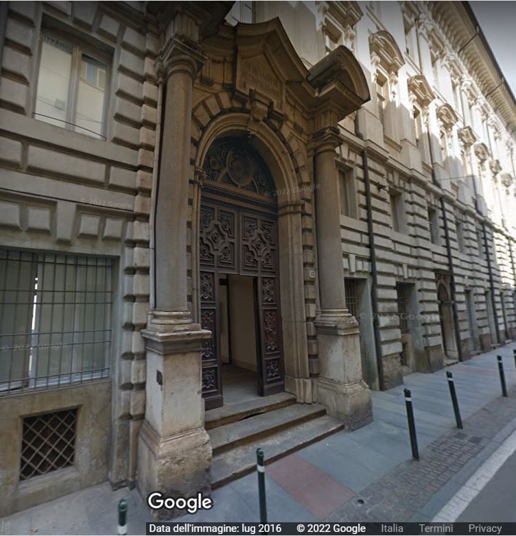 Seminario arcivescovile di torino